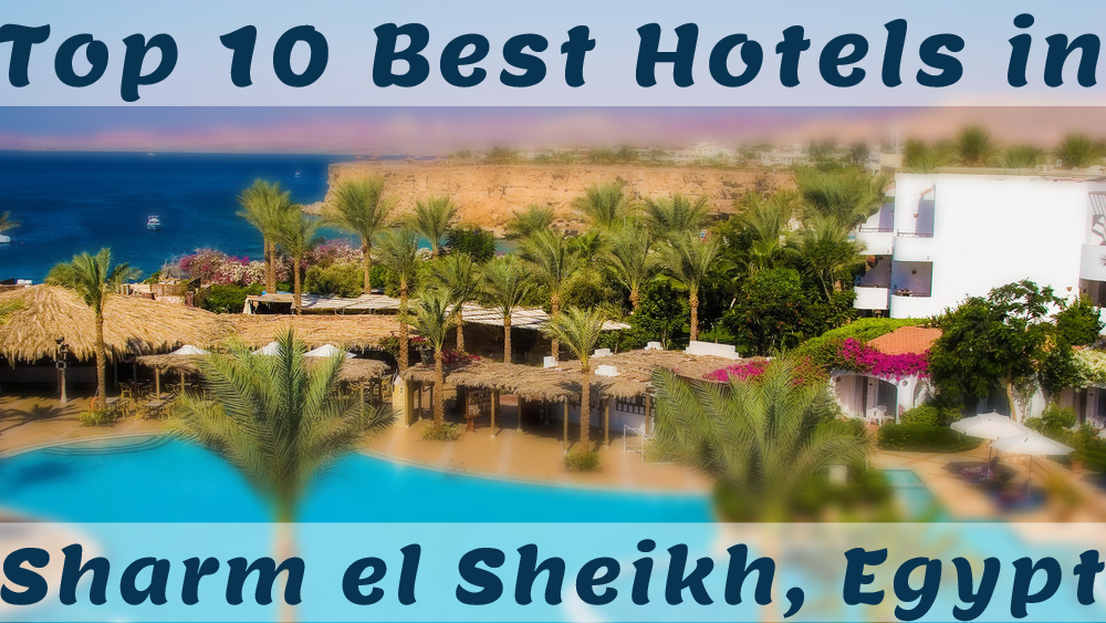 Top 10 Best Hotels in Sharm el Sheikh, Egypt