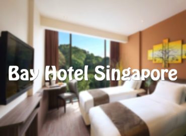 Bay Hotel Singapore, Singapore, Singapore