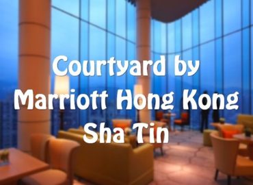 Courtyard by Marriott Hong Kong Sha Tin, Sha Tin, Hong Kong