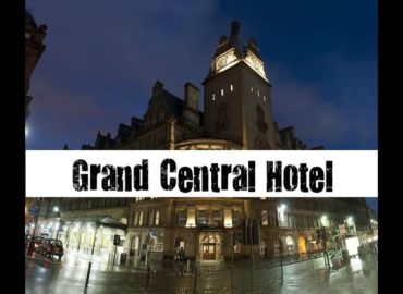 Grand Central Hotel, Glasgow, Scotland, United Kingdom