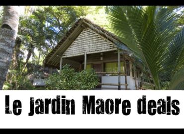 Le Jardin Maore, Kanikeli, Mayotte