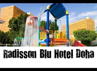 Radisson Blu Hotel Doha, Doha, Qatar