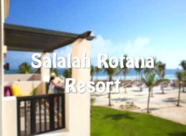 Salalah Rotana Resort, Salalah, Oman