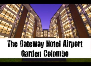 The Gateway Hotel Airport Garden Colombo, Negombo, Sri Lanka