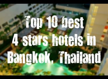 Top 10 best 4 stars hotels in Bangkok, Thailand sorted by Rating Guests