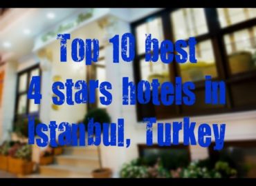 Top 10 best 4 stars hotels in Istanbul, Turkey sorted by Rating Guests