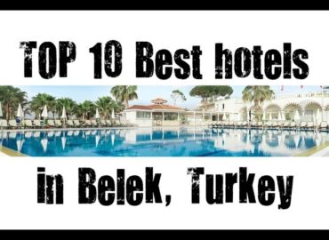 TOP 10 Best hotels in Belek, Turkey — sorted by Stars rating