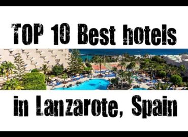 TOP 10 Best hotels in Lanzarote, Spain sorted by Stars rating