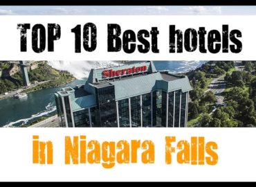 TOP 10 Best hotels in Niagara Falls, Ontario, Canada -sorted by Stars rating