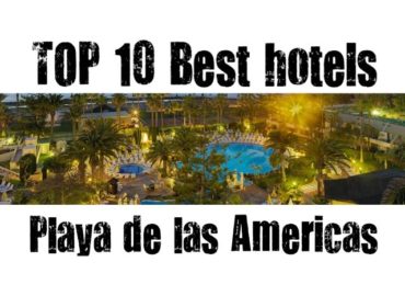 TOP 10 Best hotels in Playa de las Americas, Spain -sorted by Stars rating