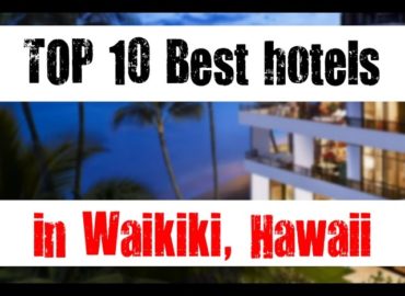 TOP 10 Best hotels in Waikiki, Hawaii, USA — sorted by Stars rating