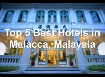 Top 5 Best Hotels in Malacca, Malaysia — sorted by Rating Guests
