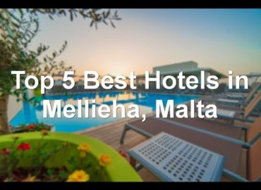 Top 5 Best Hotels in Mellieha, Malta — sorted by Rating Guests