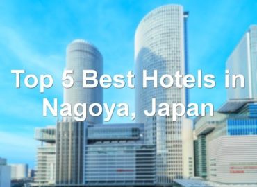 Top 5 Best Hotels in Nagoya, Japan — sorted by Rating Guests